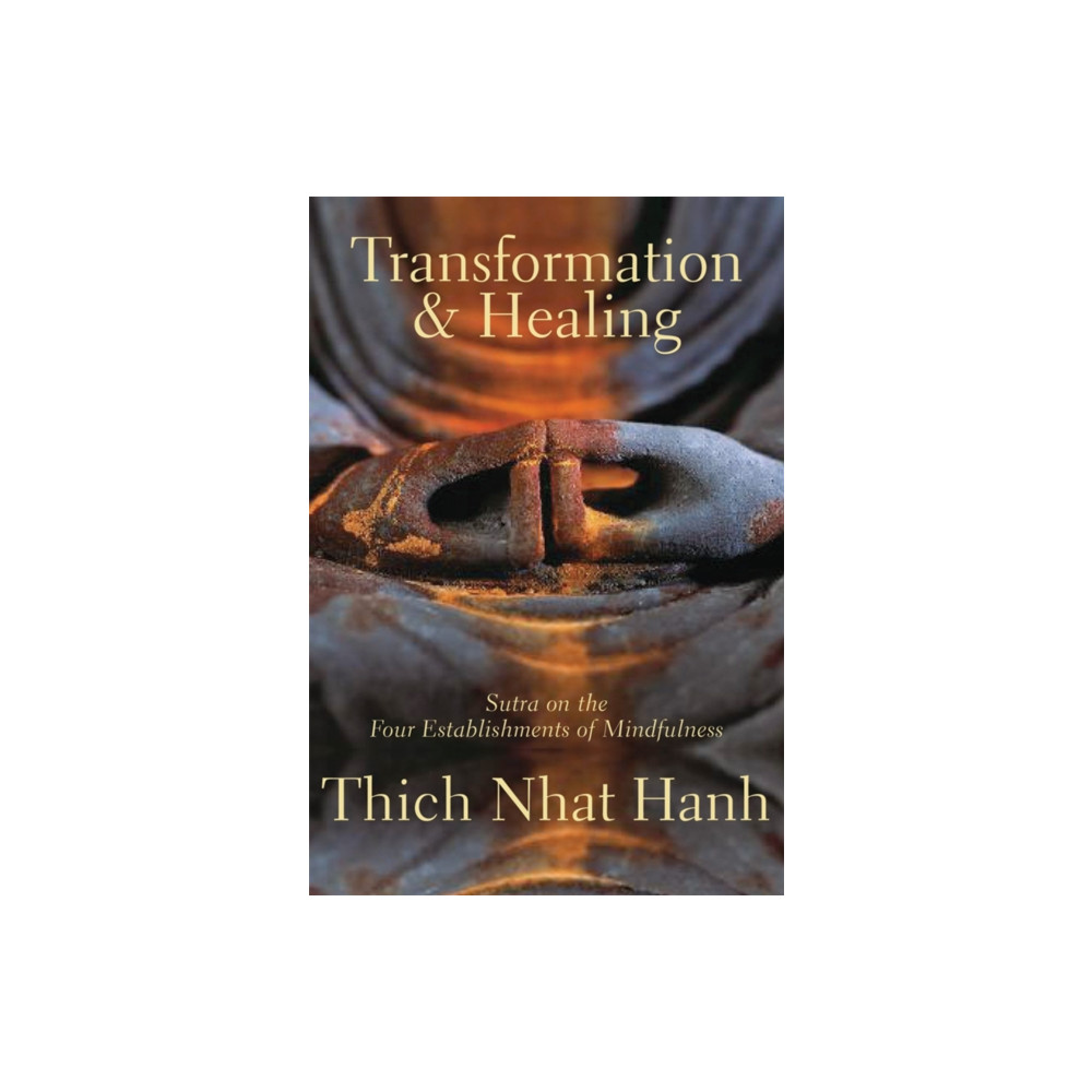 Produktbild för Transformation and Healing (häftad, eng)