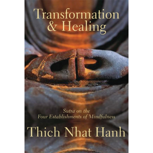 Parallax Press Transformation and Healing (häftad, eng)