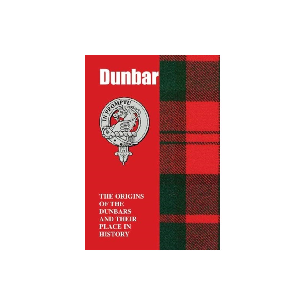 Produktbild för Dunbar (häftad, eng)