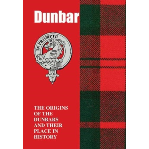 Lang Syne Publishers Ltd Dunbar (häftad, eng)