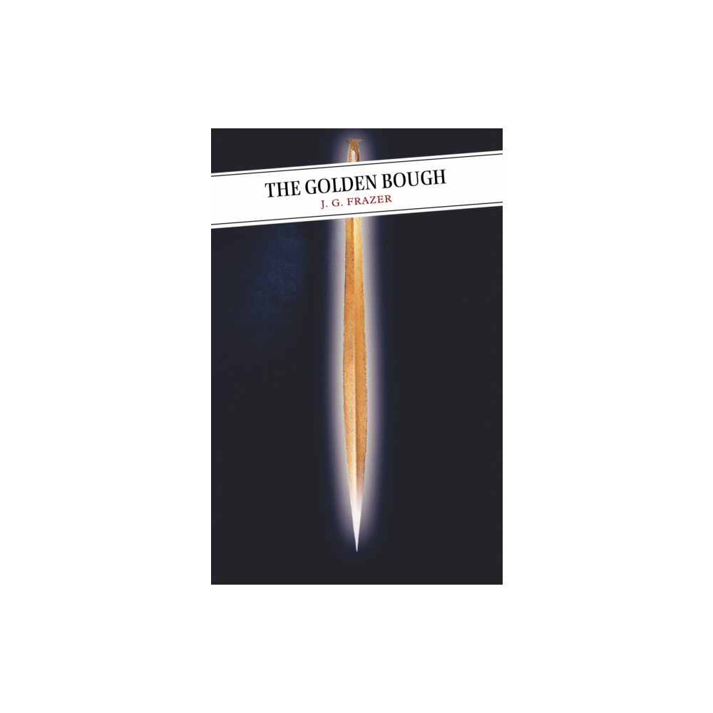 Produktbild för The Golden Bough (häftad, eng)