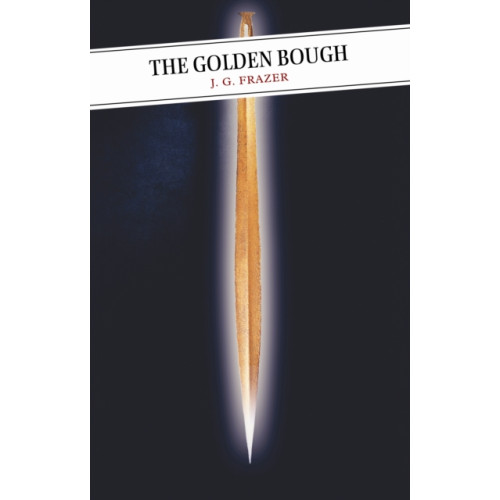 Canongate Books The Golden Bough (häftad, eng)