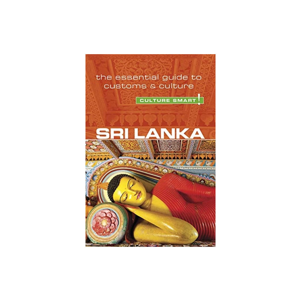 Produktbild för Sri Lanka - Culture Smart! (häftad, eng)