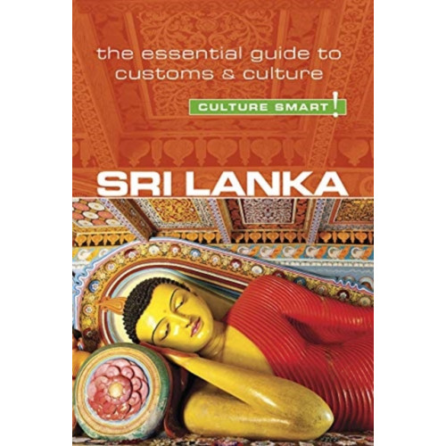 Kuperard Sri Lanka - Culture Smart! (häftad, eng)