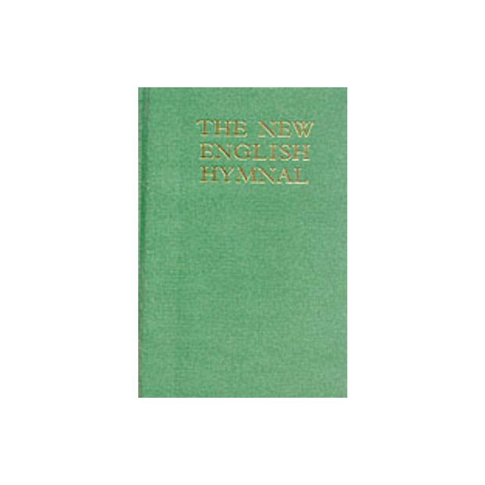 Produktbild för New English Hymnal Melody edition (inbunden, eng)