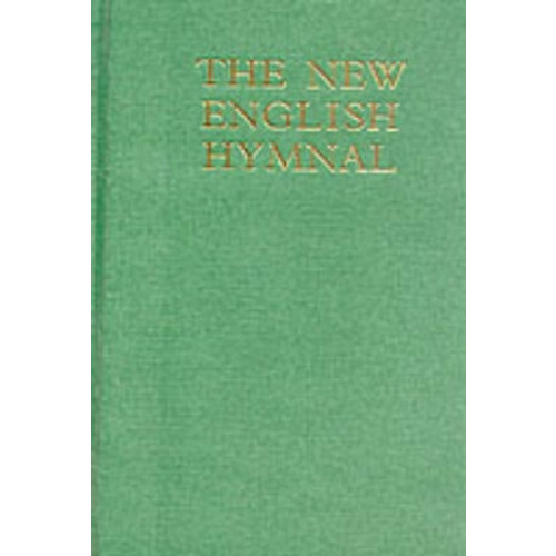 Canterbury Press Norwich New English Hymnal Melody edition (inbunden, eng)