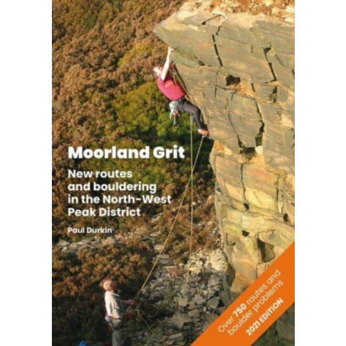 Crescent House Moorland Grit (häftad, eng)