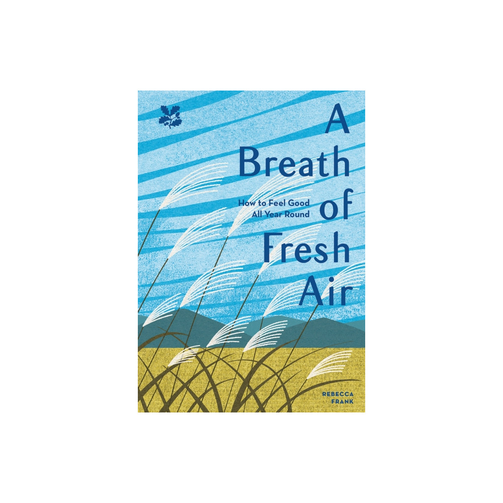 Produktbild för A Breath of Fresh Air (häftad, eng)