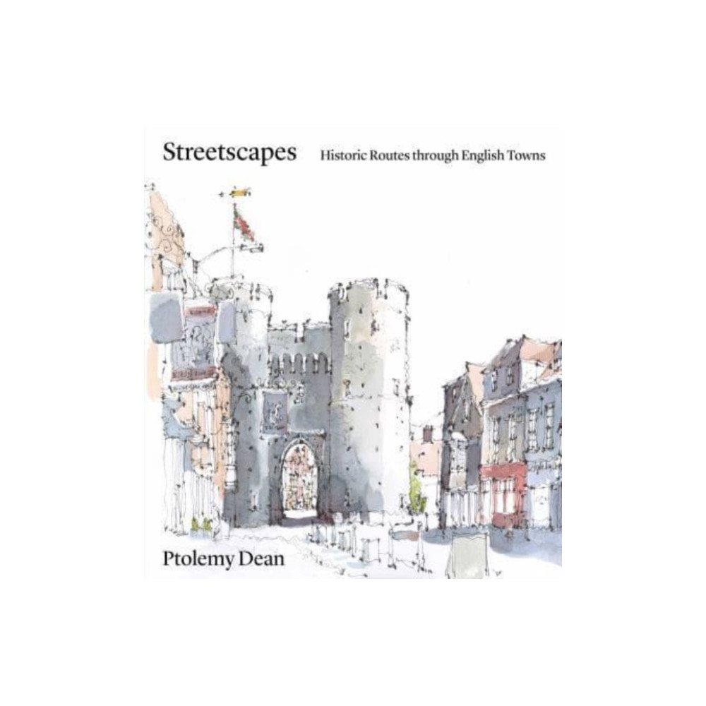 Produktbild för Streetscapes (inbunden, eng)