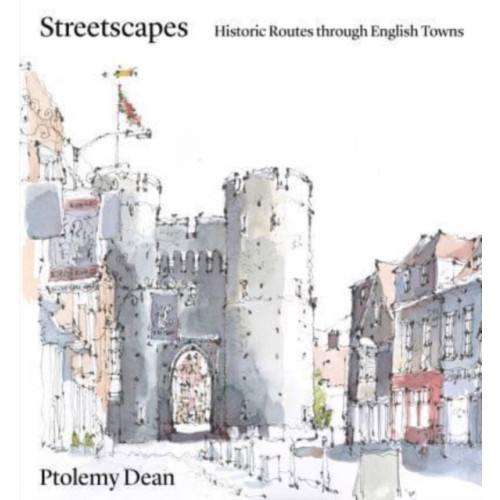 Lund Humphries Publishers Ltd Streetscapes (inbunden, eng)