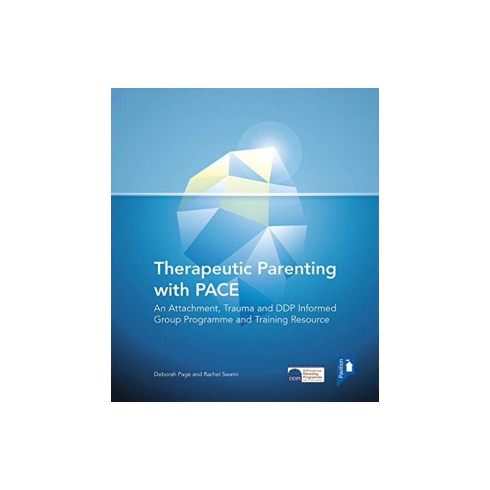 Produktbild för Therapeutic Parenting (bok, spiral, eng)