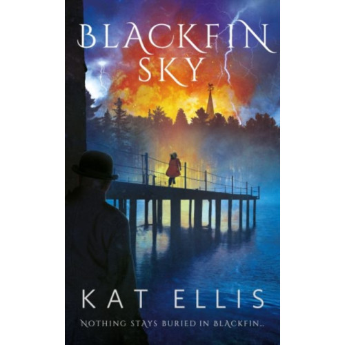 Firefly Press Ltd Blackfin Sky (häftad, eng)