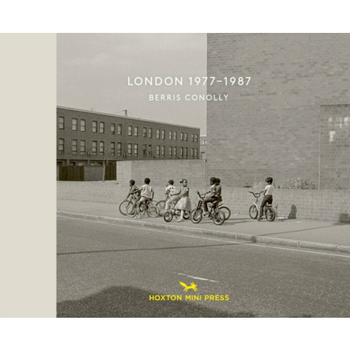 Hoxton Mini Press London 1977-1987 (inbunden, eng)