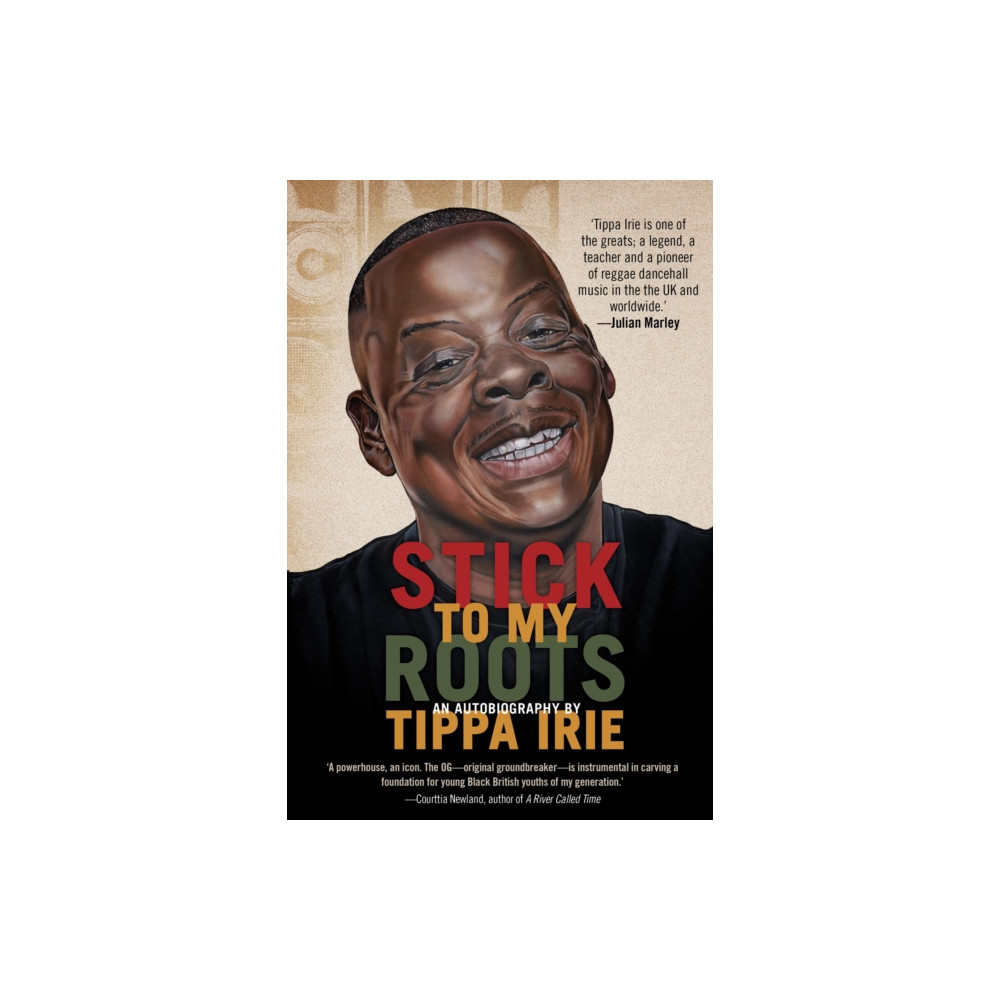 Produktbild för Stick To My Roots: A Music Memoir (häftad, eng)