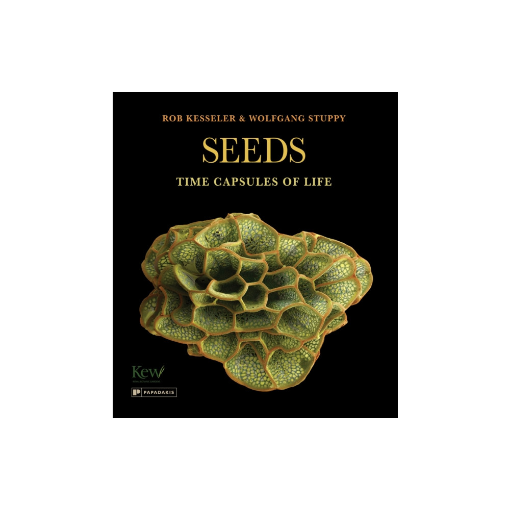 Produktbild för Seeds (inbunden, eng)