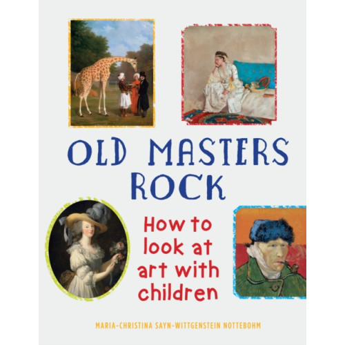 Gemini Books Group Ltd Old Masters Rock (häftad, eng)