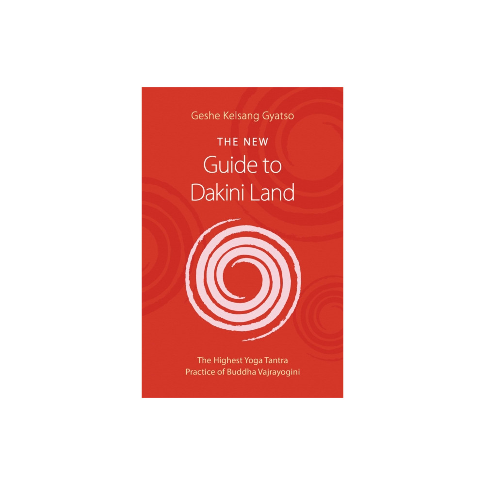 Produktbild för The New Guide to Dakini Land (häftad, eng)