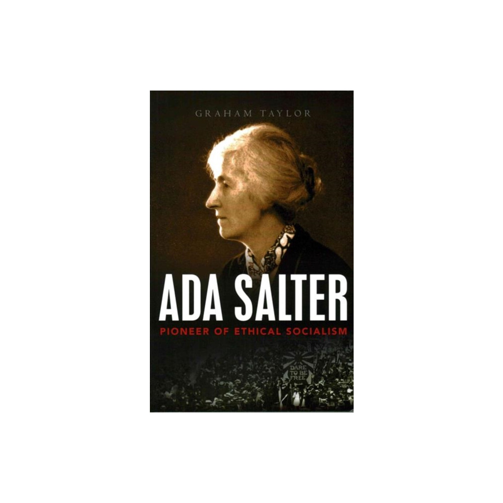 Produktbild för Ada Salter (häftad, eng)