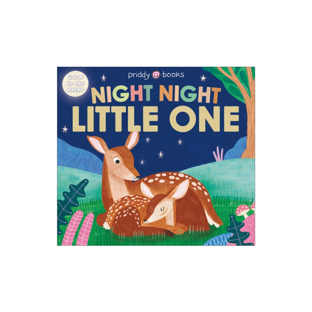 Produktbild för Night Night Little One (Night Night Books) (bok, board book, eng)