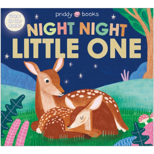 Priddy Books Night Night Little One (Night Night Books) (bok, board book, eng)