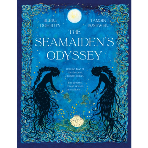 Fox & Ink Books The Seamaiden's Odyssey (inbunden, eng)