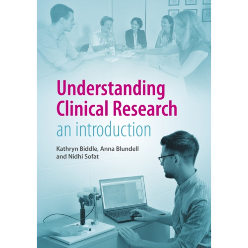 Scion Publishing Ltd Understanding Clinical Research (häftad, eng)