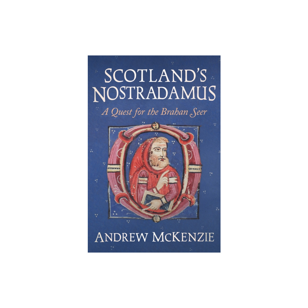 Produktbild för Scotland’s Nostradamus (inbunden, eng)