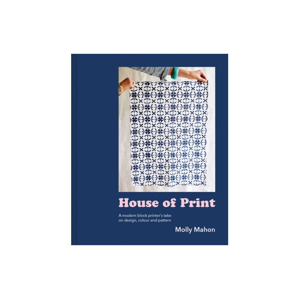 Produktbild för House of Print (inbunden, eng)