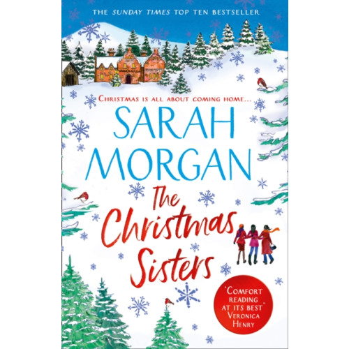 HarperCollins Publishers The Christmas Sisters (häftad, eng)