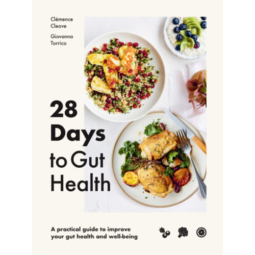 Smith Street Books 28 Days to Gut Health (häftad, eng)