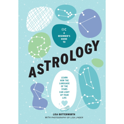 Smith Street Books A Beginner's Guide to Astrology (inbunden, eng)