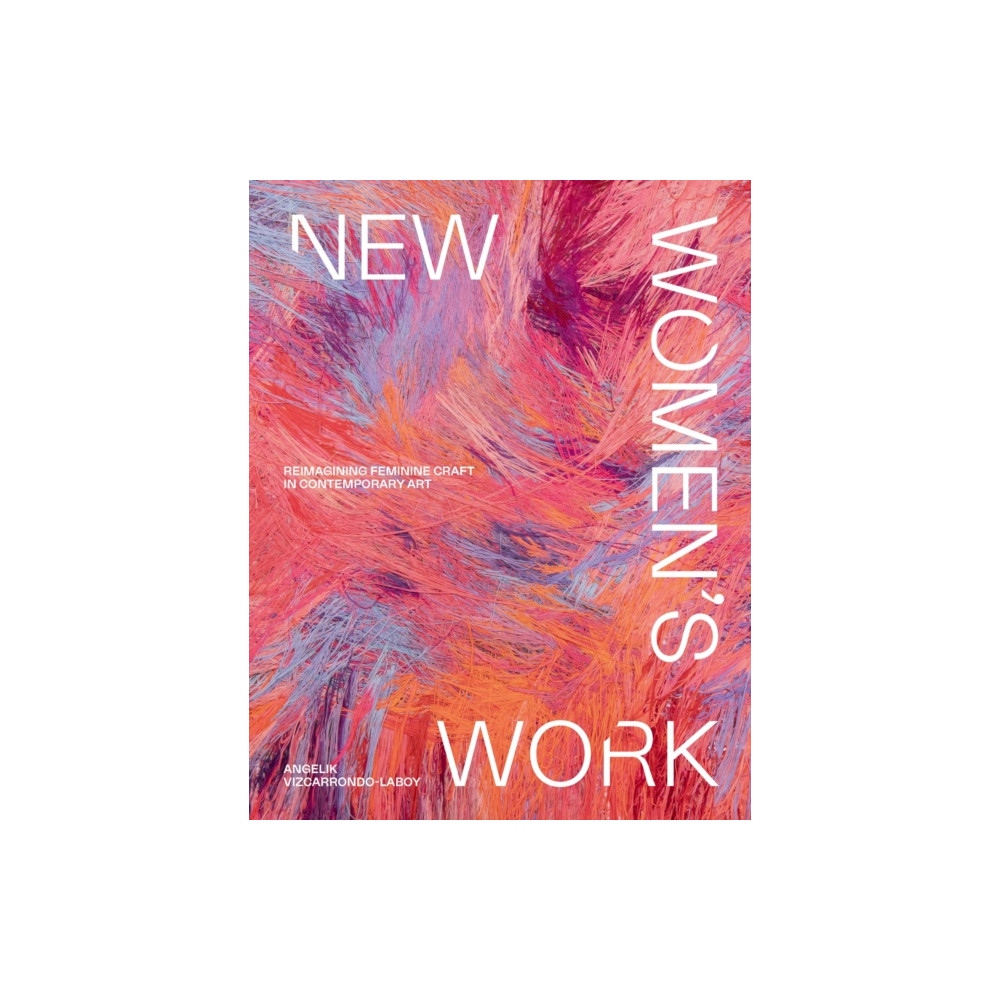 Produktbild för New Women's Work (inbunden, eng)