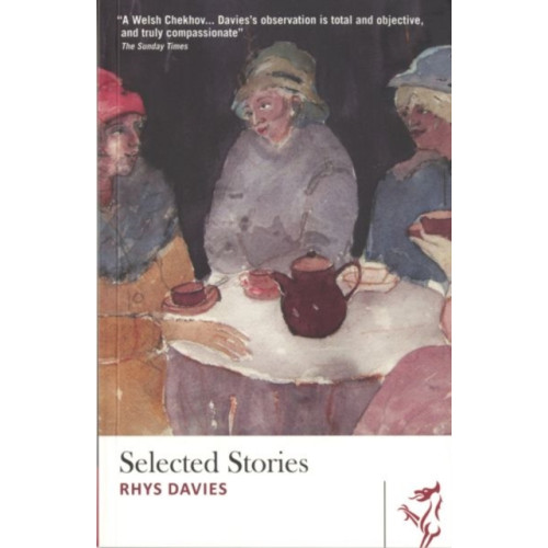 Parthian Books Library of Wales: Selected Stories (häftad, eng)