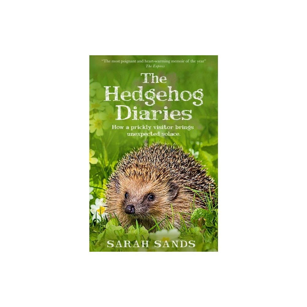 Produktbild för The Hedgehog Diaries (häftad, eng)