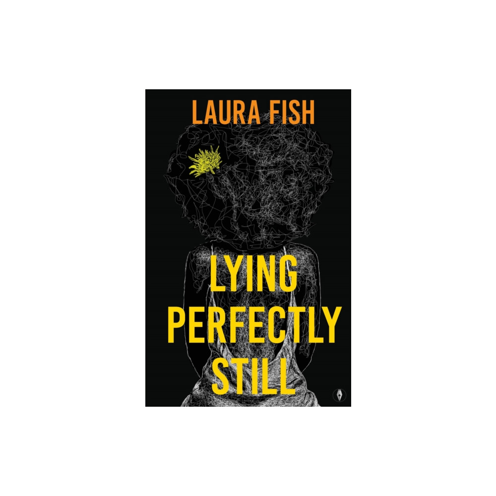 Produktbild för Lying Perfectly Still (häftad, eng)