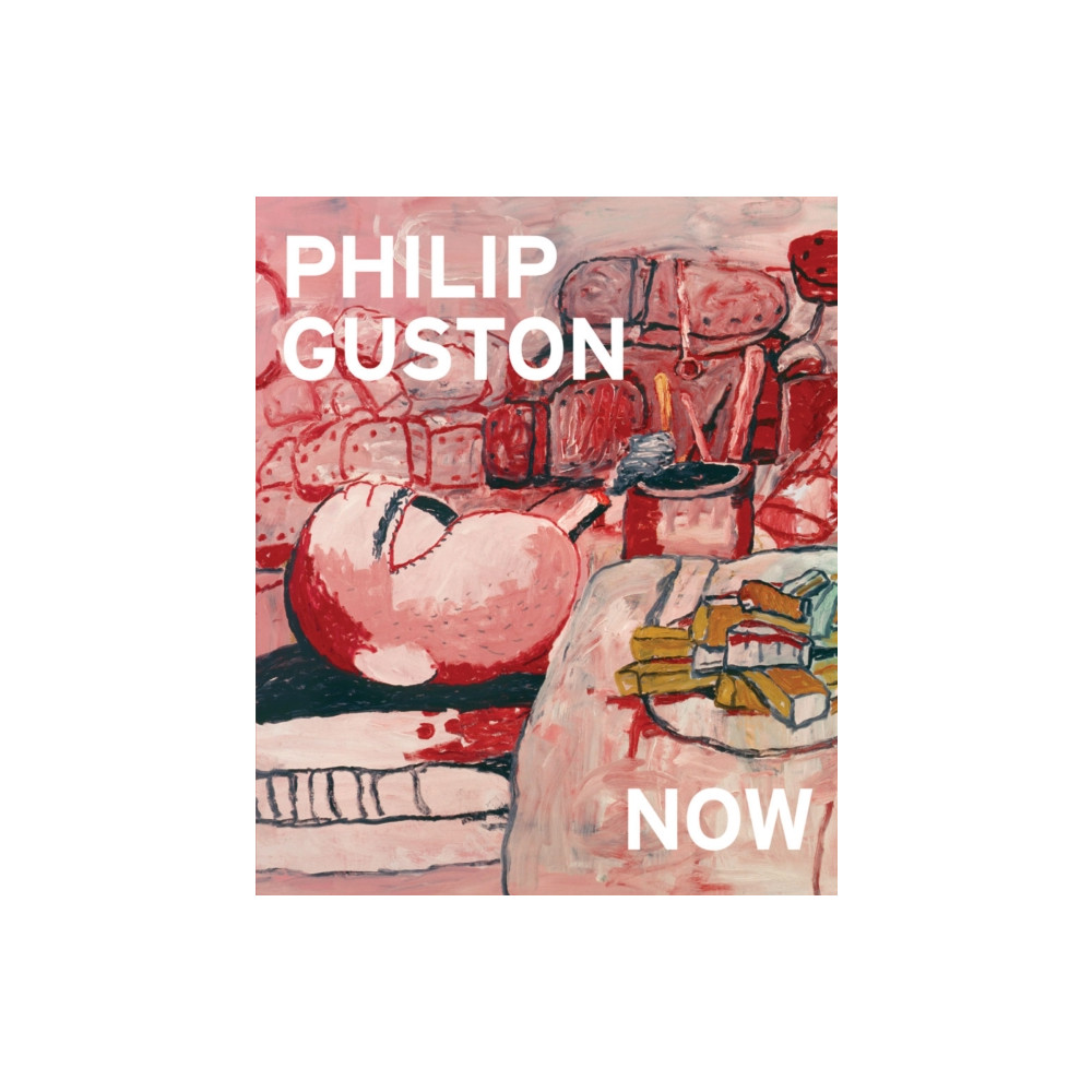 Produktbild för Philip Guston Now (inbunden, eng)