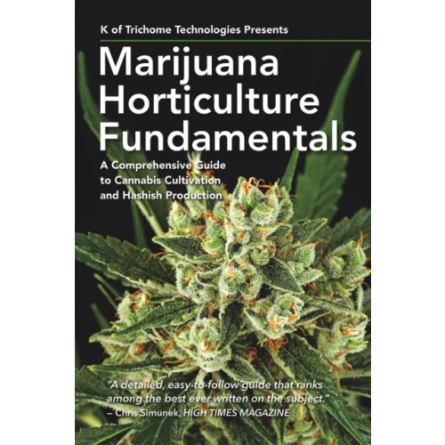 Green Candy Marijuana Horticulture Fundamentals (häftad, eng)