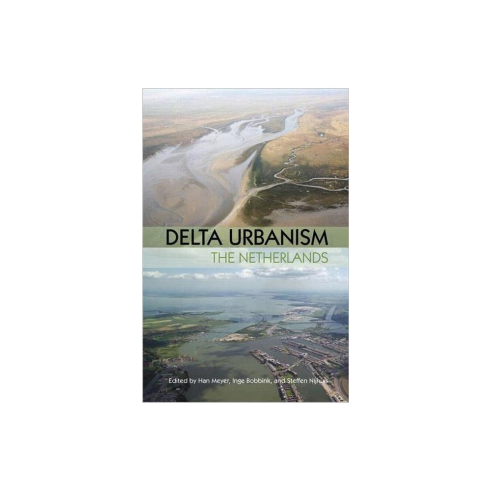 Produktbild för Delta Urbanism: The Netherlands (häftad, eng)