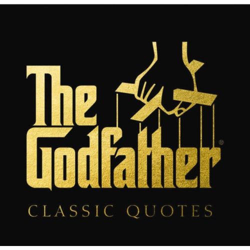 HarperCollins Focus The Godfather Classic Quotes (inbunden, eng)