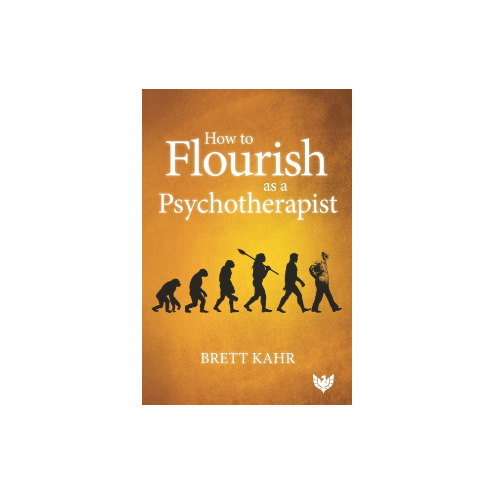 Produktbild för How to Flourish as a Psychotherapist (häftad, eng)