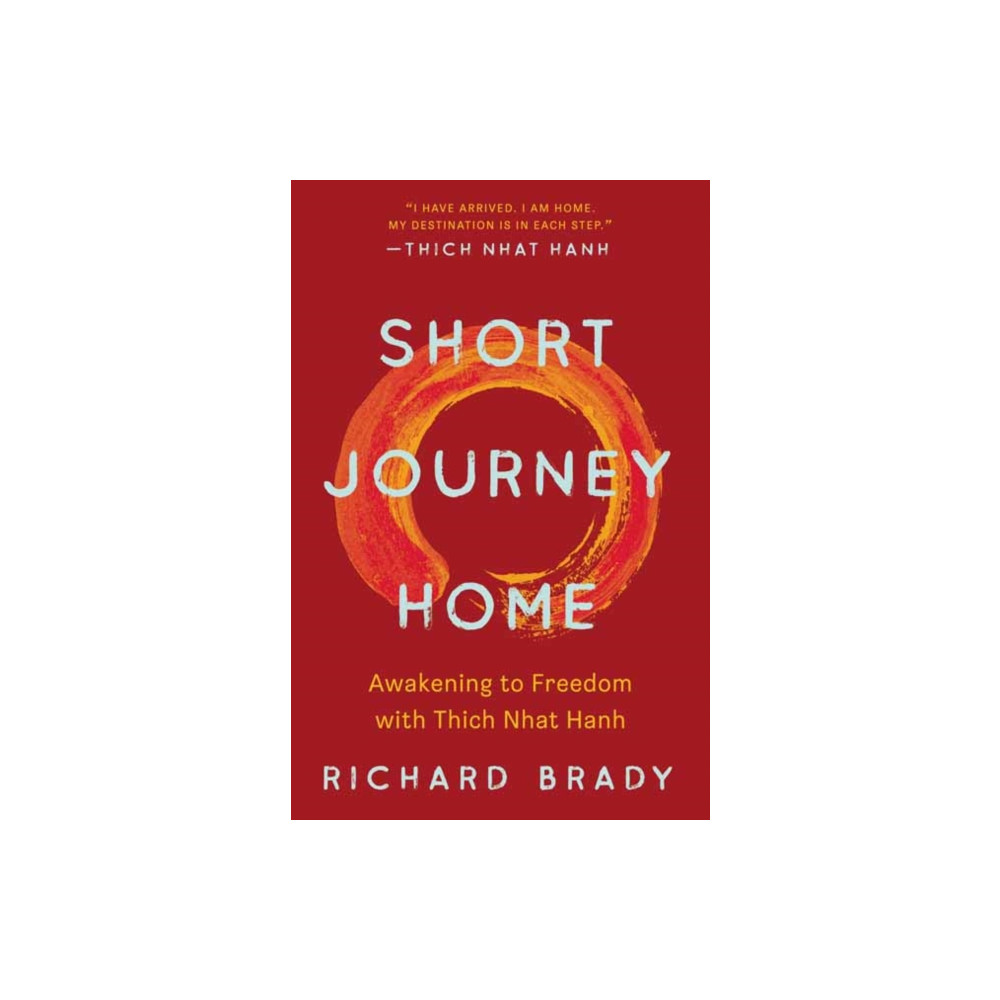 Produktbild för Short Journey Home (häftad, eng)
