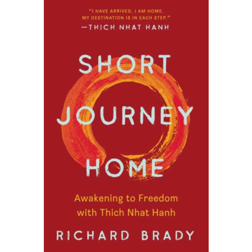Parallax Press Short Journey Home (häftad, eng)