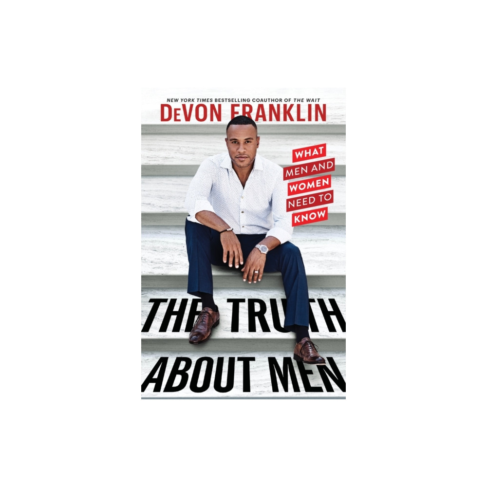 Produktbild för The Truth About Men (häftad, eng)