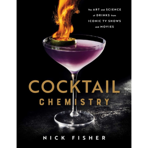Simon & Schuster Cocktail Chemistry (inbunden, eng)
