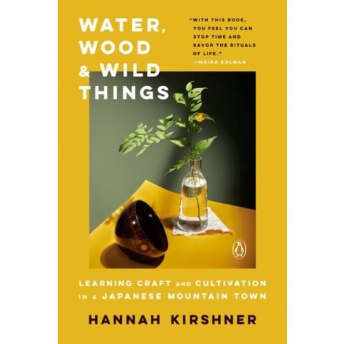 Penguin Putnam Inc Water, Wood and Wild Things (häftad, eng)