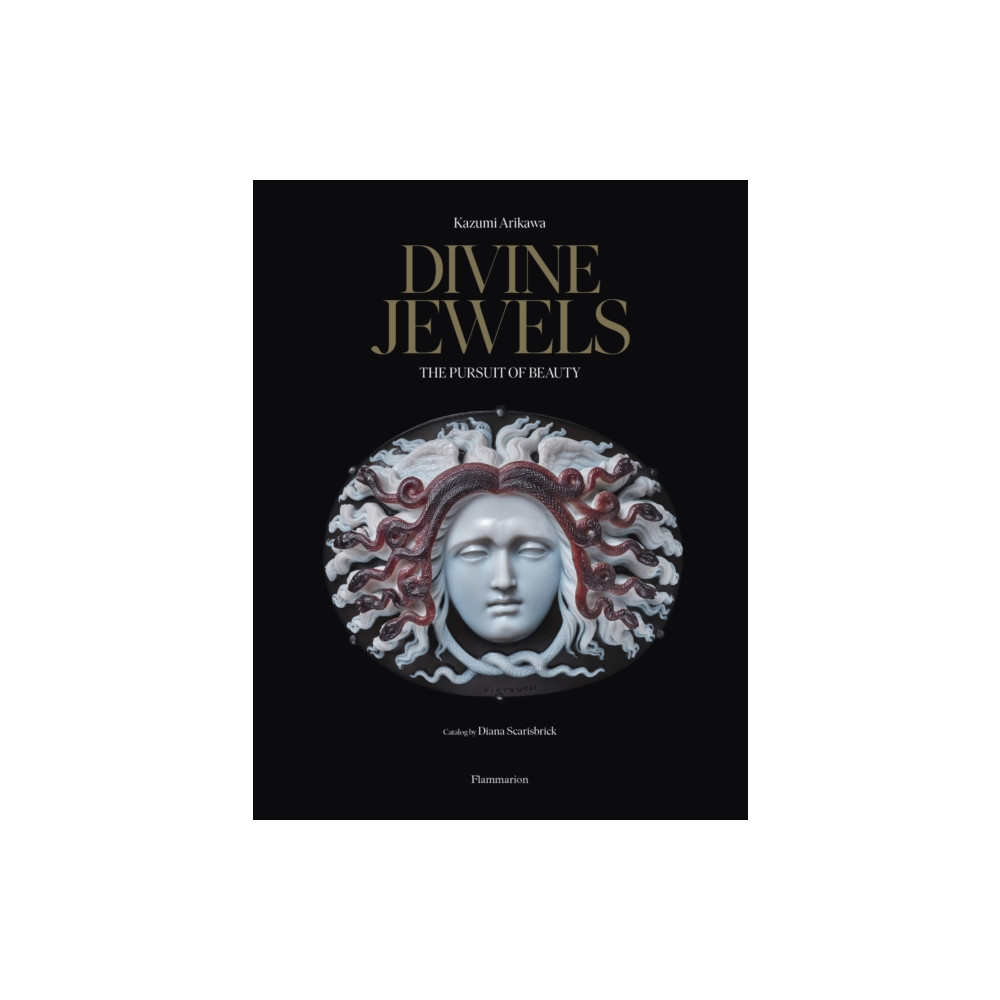 Produktbild för Divine Jewels (inbunden, eng)