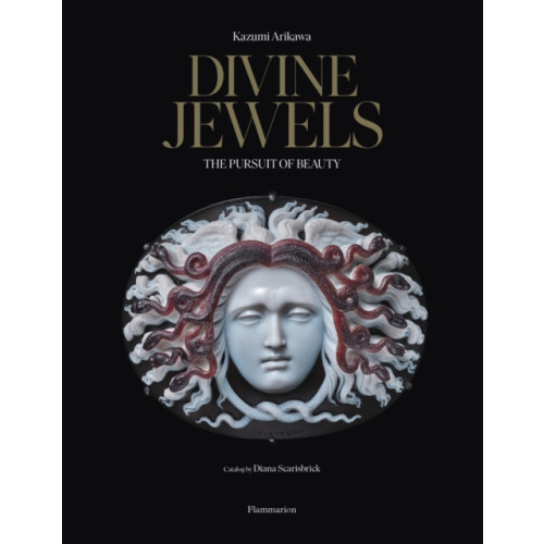 Editions Flammarion Divine Jewels (inbunden, eng)