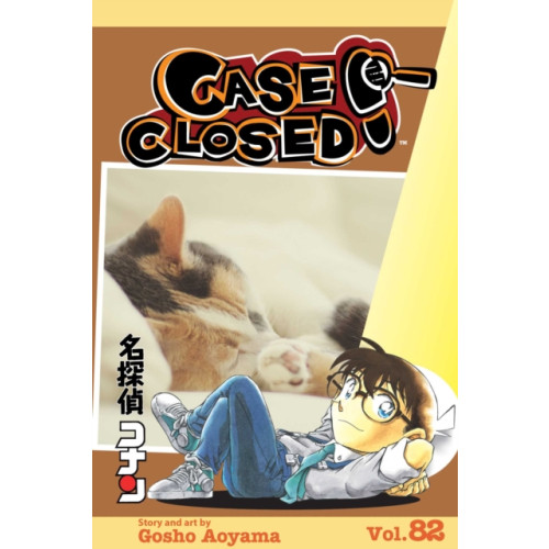 Viz Media, Subs. of Shogakukan Inc Case Closed, Vol. 82 (häftad, eng)