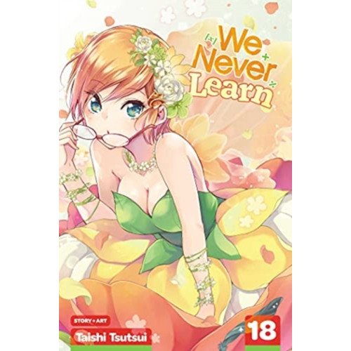 Viz Media, Subs. of Shogakukan Inc We Never Learn, Vol. 18 (häftad, eng)