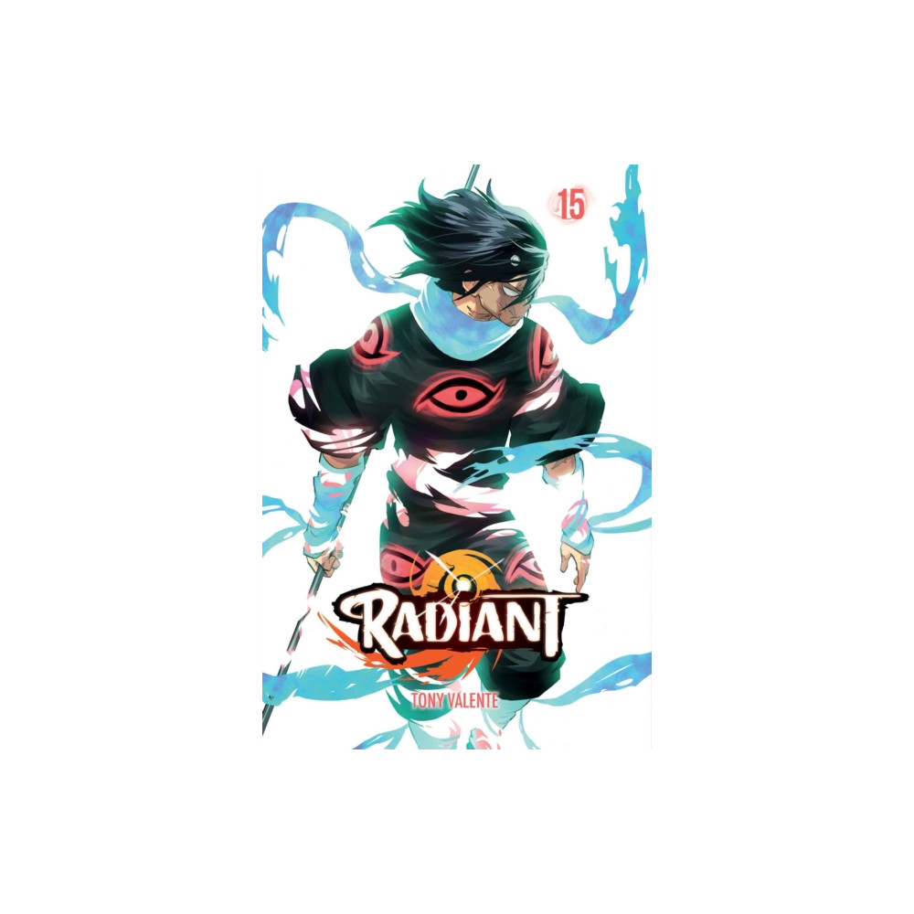 Produktbild för Radiant, Vol. 15 (häftad, eng)